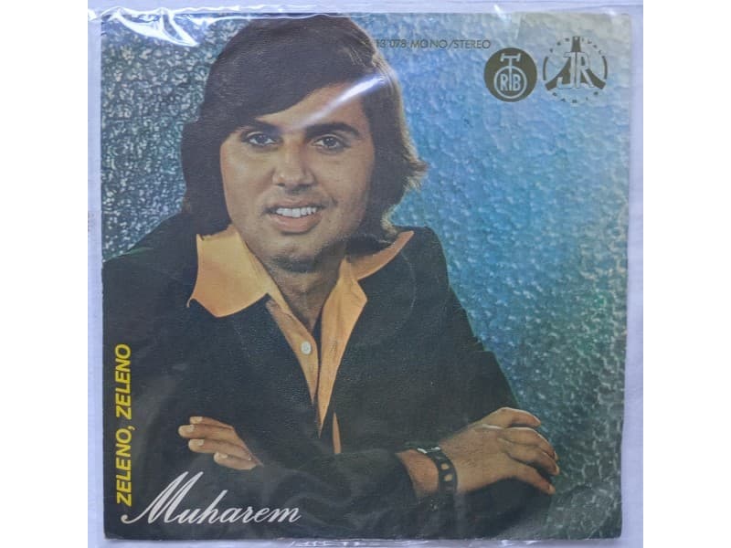 MUHAREM SERBEZOVSKI — ZELENO, ZELENO