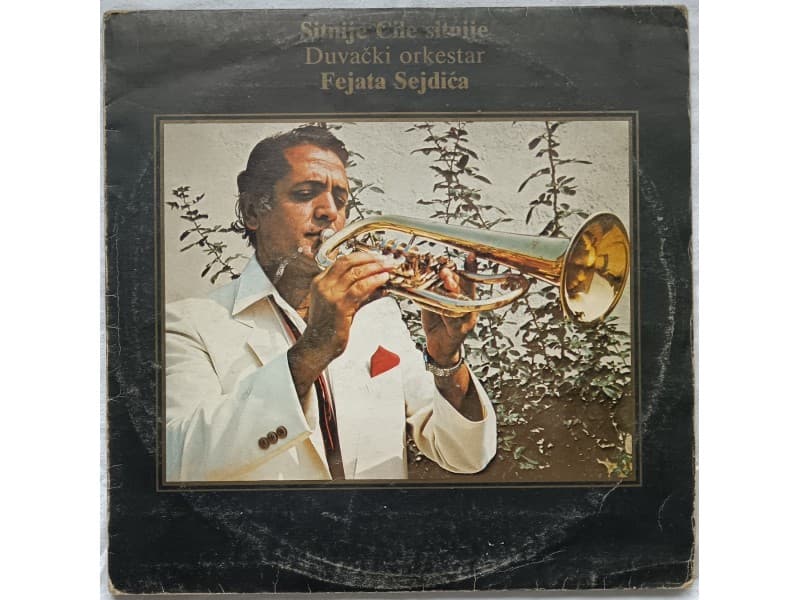 Duvacki orkestar.Fejata Sejdica — Sitnije Cile sitnije