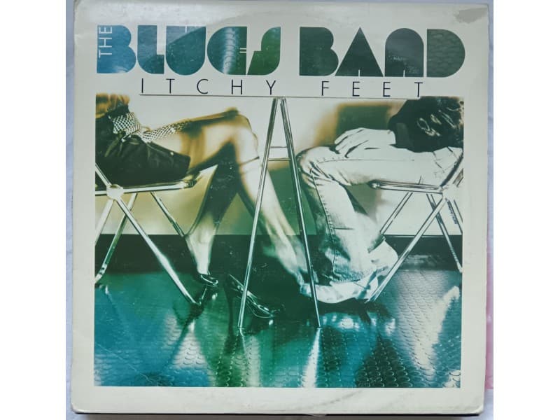 THE BLUES BAND — ITCHY FEET