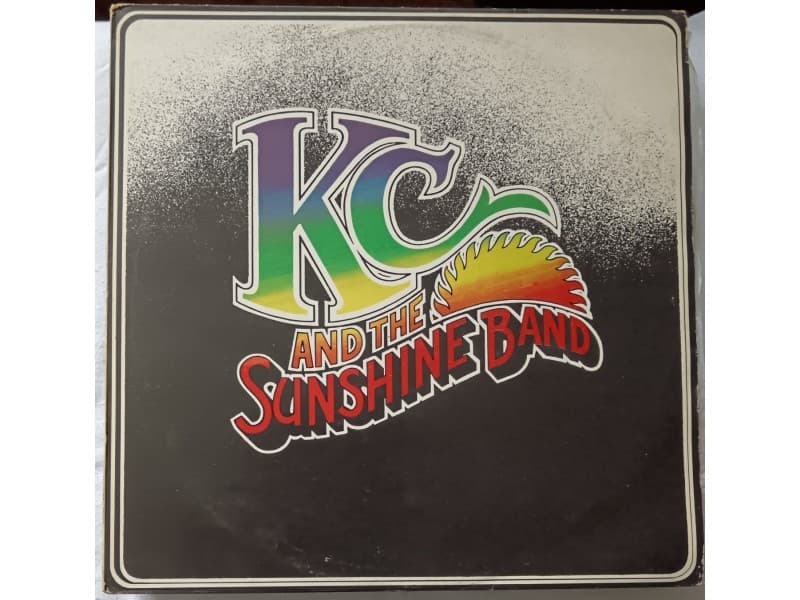 KC AND THE SUNSHINE BAND — KC and the sunshine band