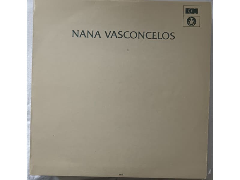 NANA VASCONCELOS — SAUDADES