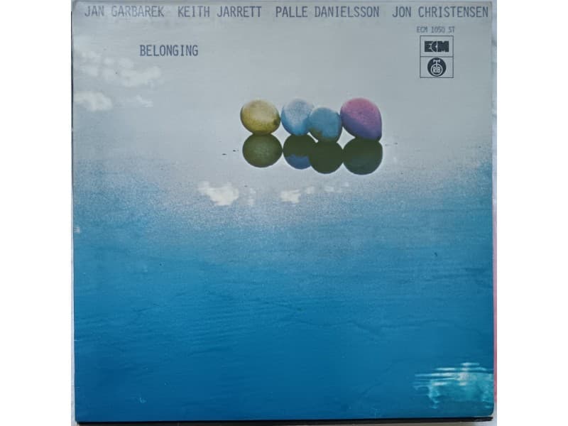 J.Garbarek,Keith Jarrett,P.Danielsson...- Belonging — —