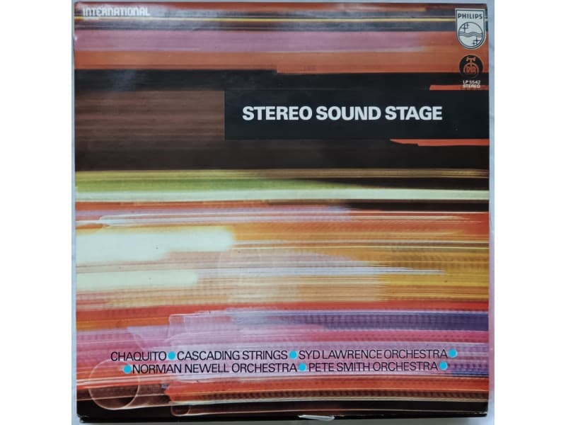 VARIOUS — STEREO SOUND STAGE