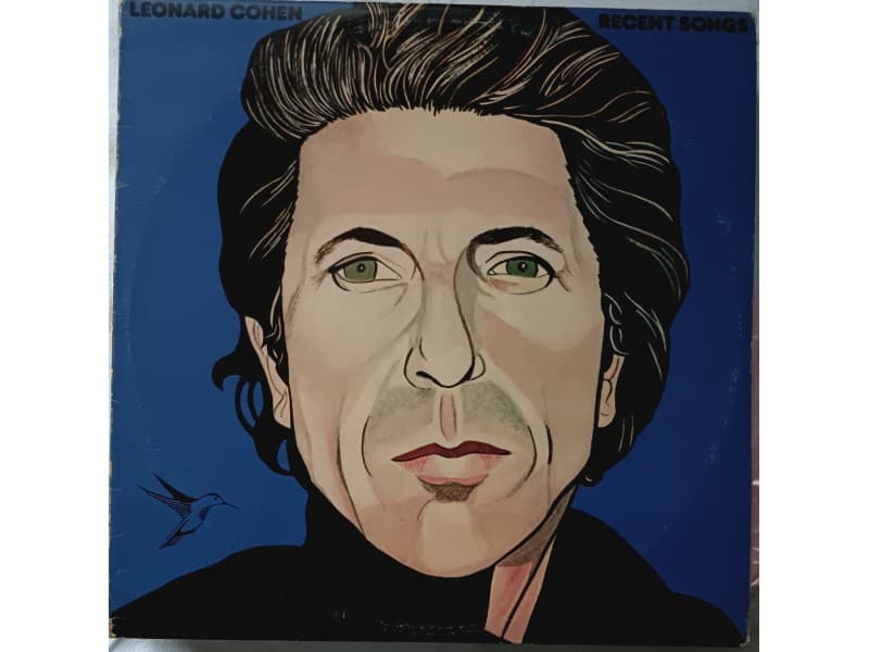 LEONARD COHEN — RECENT SONGS