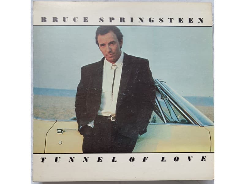 BRUCE SPRINGSTEEN — TUNNEL OF LOVE