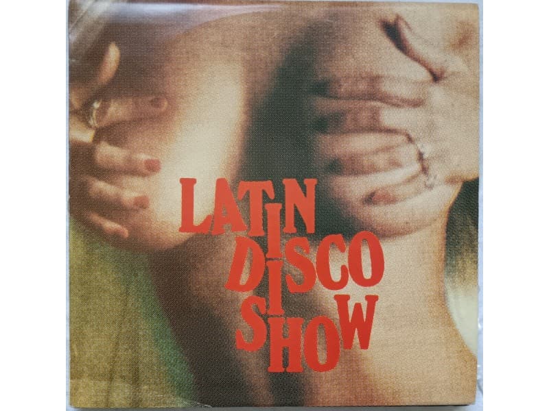 VARIOUS — LATIN DISCO SHOW