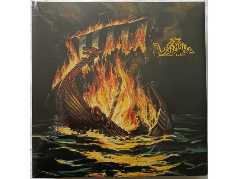 VALHALLA — VALHALLA ( Novo !!! )