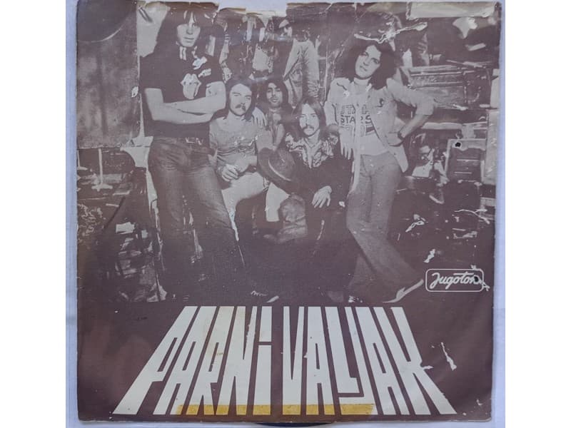 PARNI VALJAK — OCU DA SE ZENIM