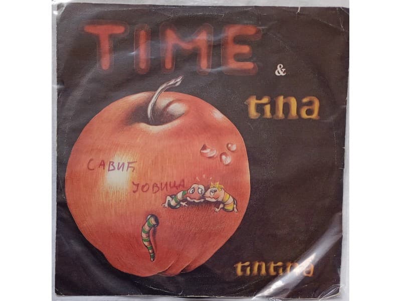 TIME — Tini - Tina / Dok sjedim ovako u tvojoj blizini
