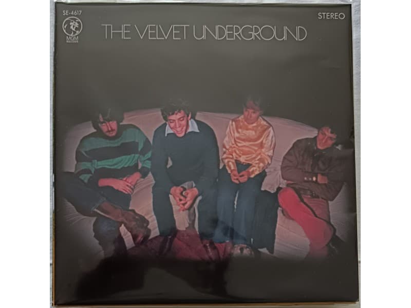 The VELVET UNDERGROUND — Velvet Underground (Novo)