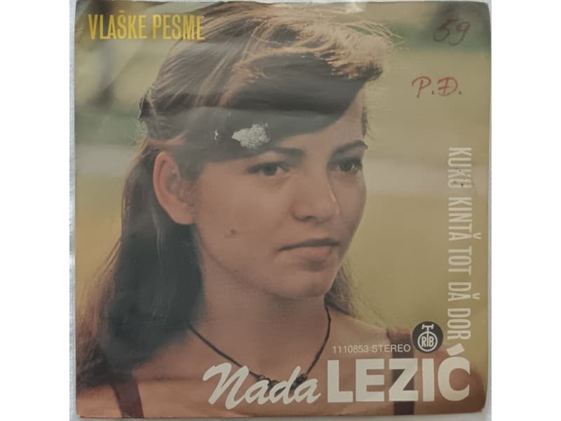 NADA LEZIC — VLASKE PESME