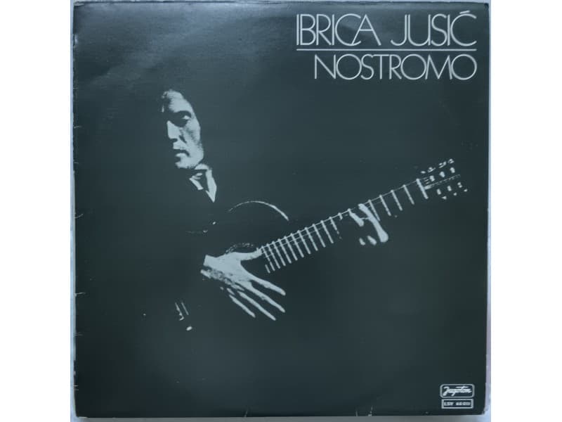 IBRICA JUSIC — NOSTROMO