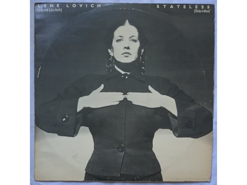 LENE LOVICH — STATELESS