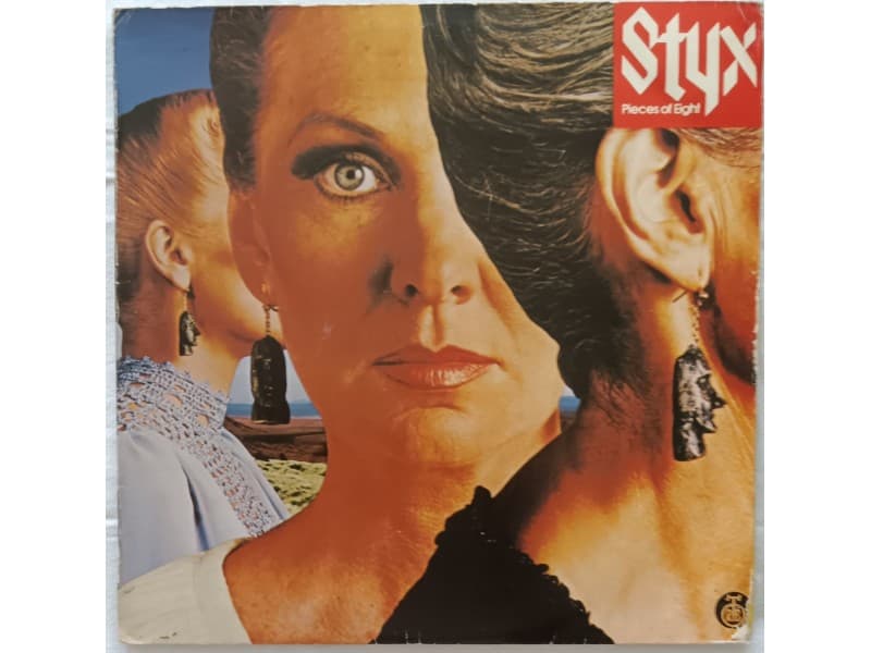 STYX — PIECES OF EIGHT