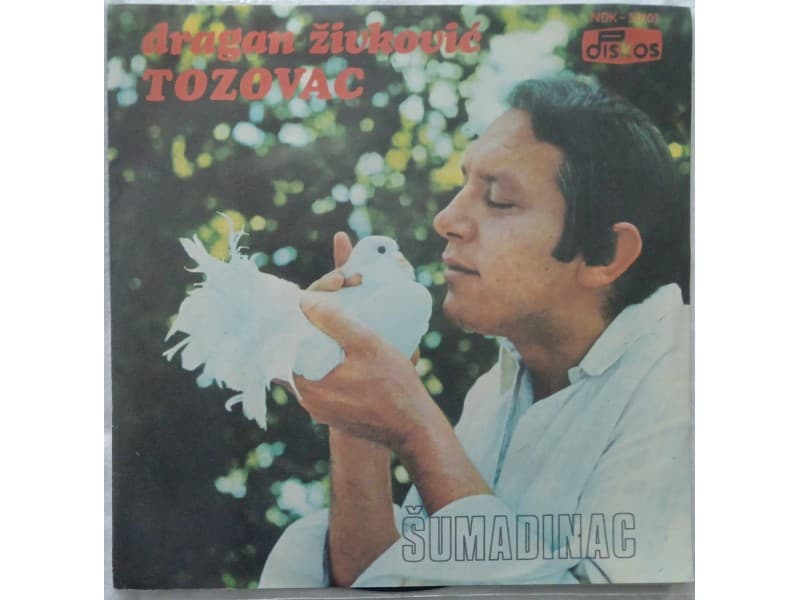 DRAGAN ZIVKOVIC TOZOVAC — SUMADINAC