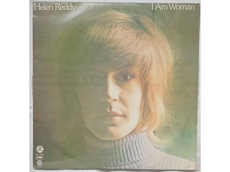 HELEN REDDY — I AM WOMAN