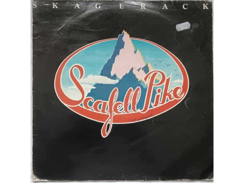 SCAFELL PIKE — SKAGERACK