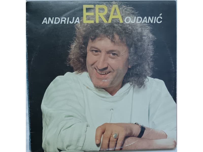 ANDRIJA ERA OJDANIC — ERA