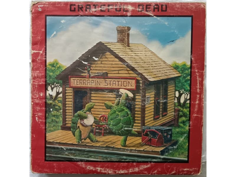 GRATEFUL DEAD — TERRAPIN STATION