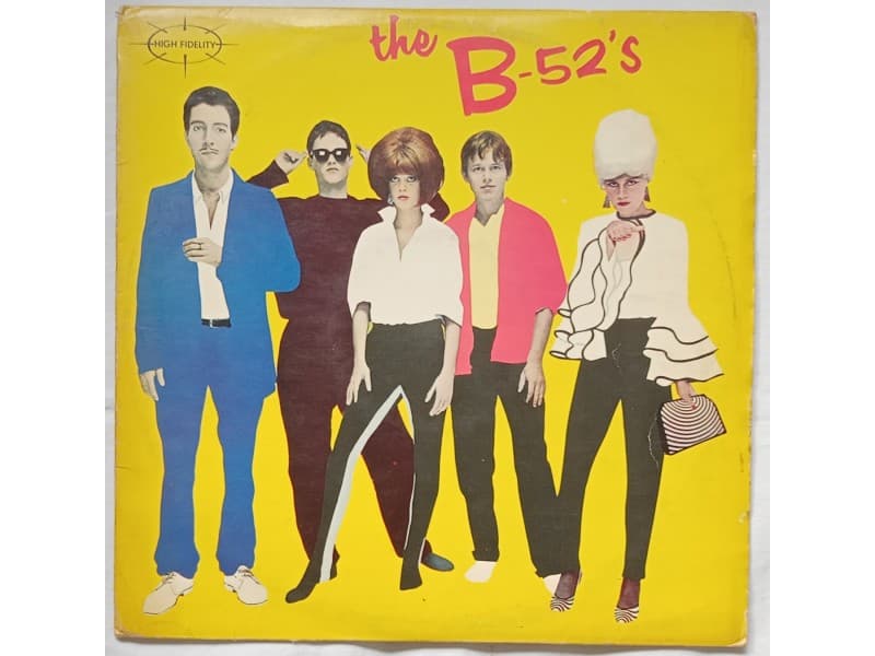 THE B — 52`S - THE B - 52`S