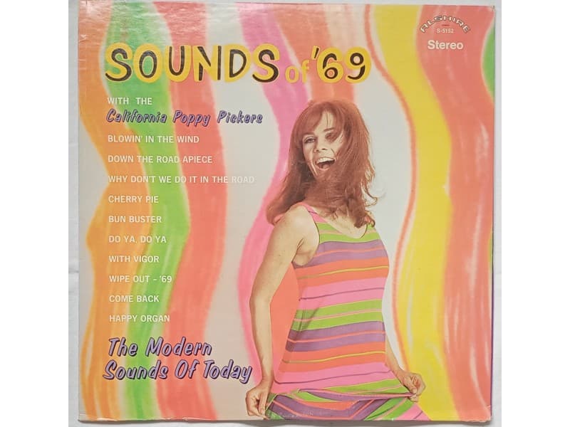 CALIFORNIA POPPY PICKERS — SOUNDS OF `69