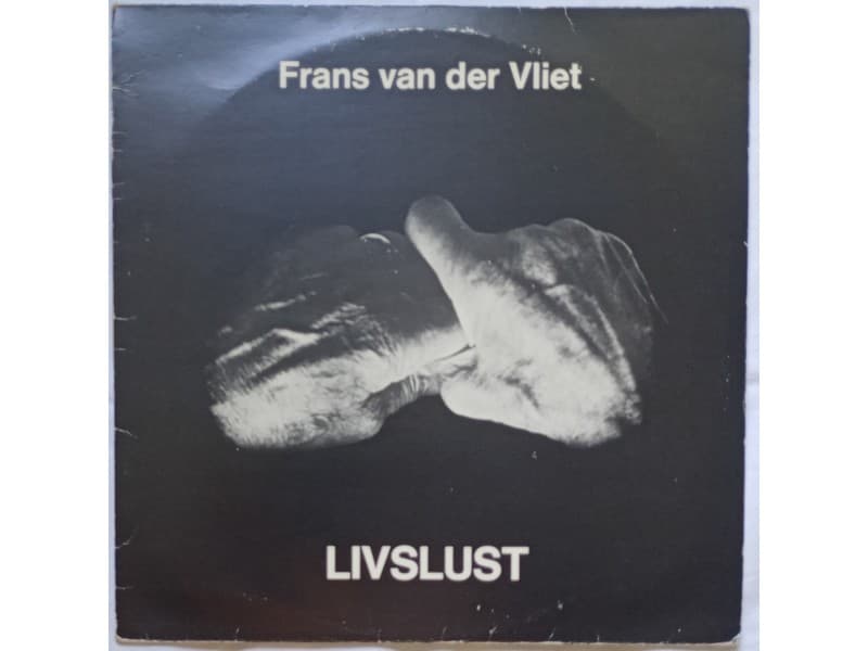 FRANS VAN DER VLIET — LIVSLUST