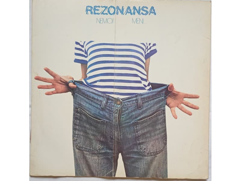 REZONANSA — NEMOJ MENI...NEMOJ NI TI MENI....
