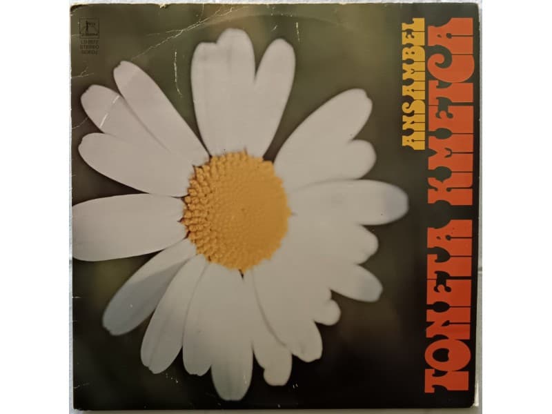 ANSAMBEL TONETA KMETCA — POZABIMO SKRBI