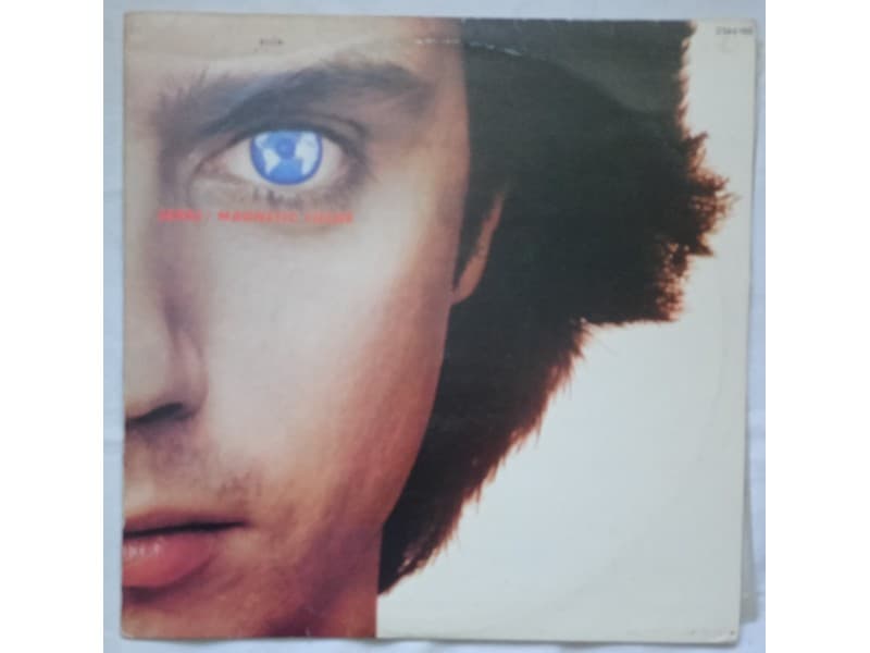 JEAN MICHEL JARRE — MAGNETIC FIELDS