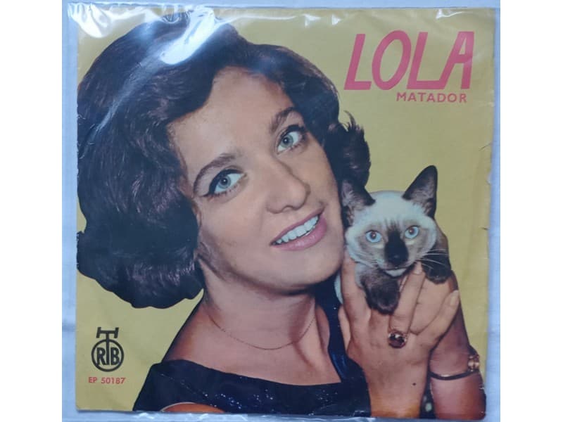 LOLA NOVAKOVIC — MATADOR