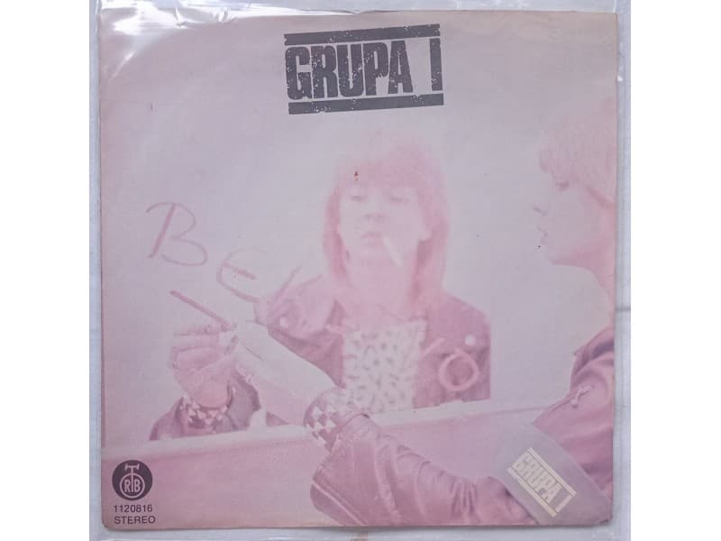 GRUPA I — SA TOBOM, BEZ TEBE