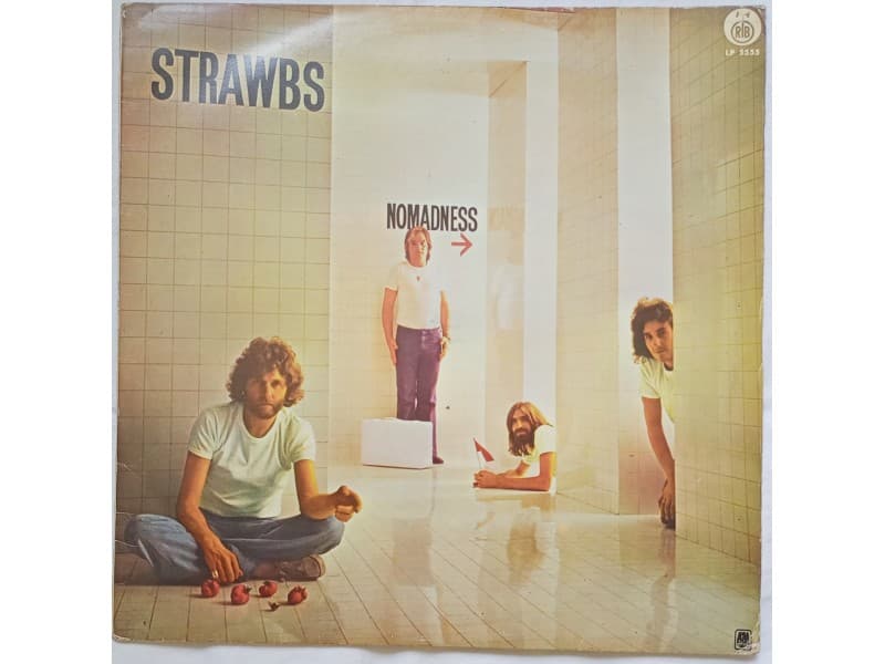 STRAWBS — NOMADNESS