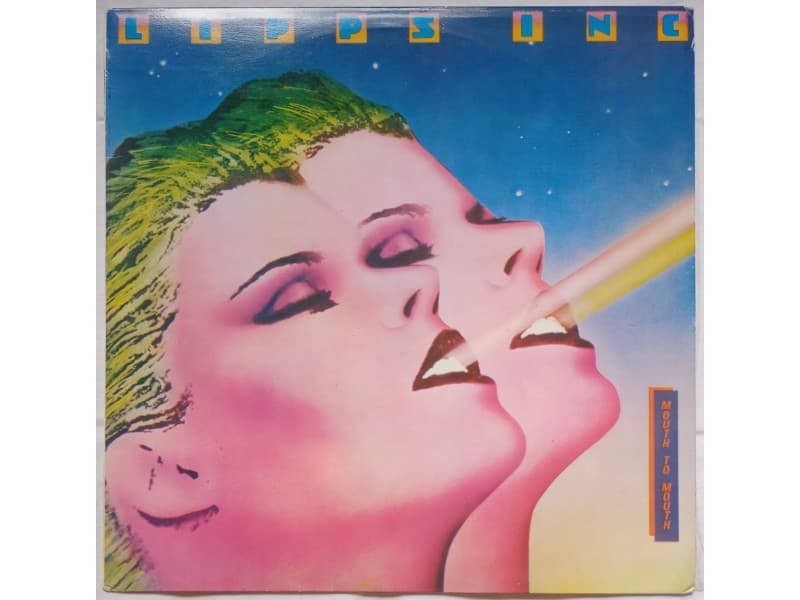 LIPPS, INC. — MOUTH TO MOUTH