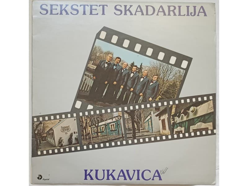 SEKSTET SKADARLIJA — KUKAVICA