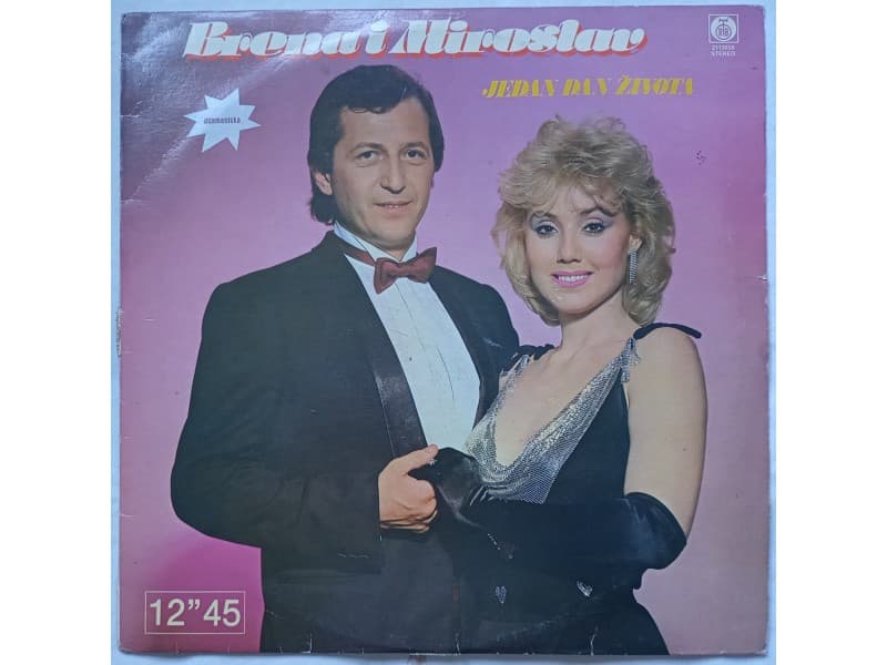 LEPA BRENA i MIROSLAV ILIC — Jedan dan zivota