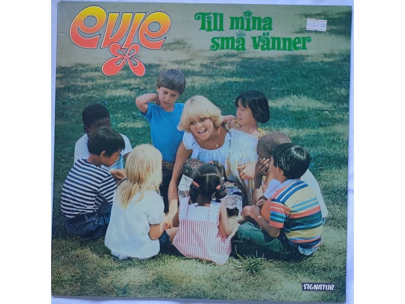 EVIE — TILL MINA SMA VANNER