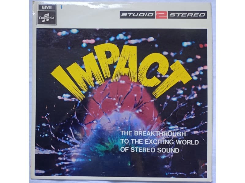 VARIOUS — IMPACT
