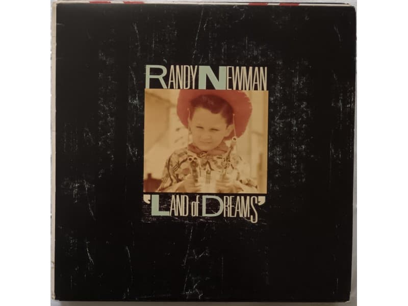 RANDY NEWMAN — LAND OF DREAMS