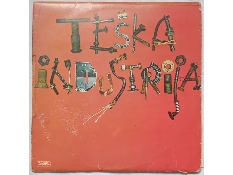 TESKA INDUSTRIJA — TESKA INDUSTRIJA