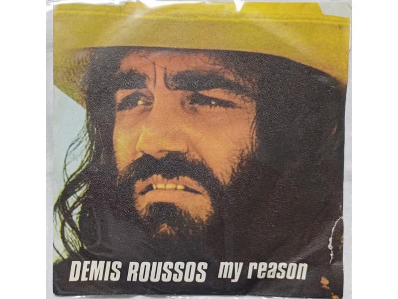 Demis Roussos/Tripo Simonuti/Ljubisa Bacic — My reason