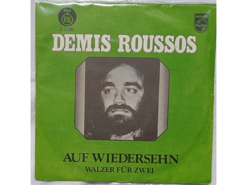 DEMIS ROUSSOS — AUF WIEDERSEHN