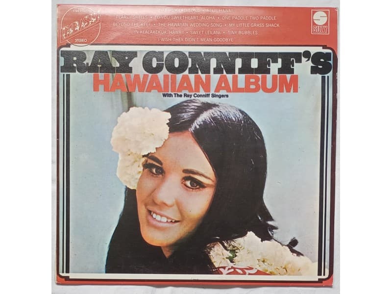 RAY CONNIFF — HAWAIIAN ALBUM