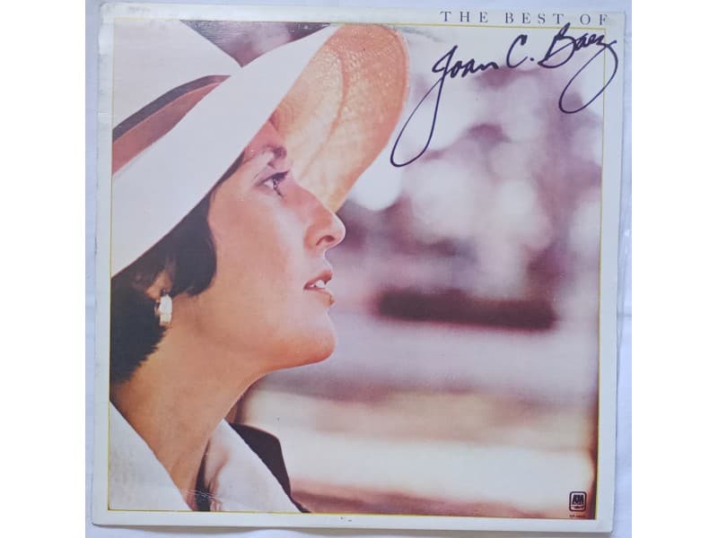 JOAN C. BAEZ — THE BEST OF