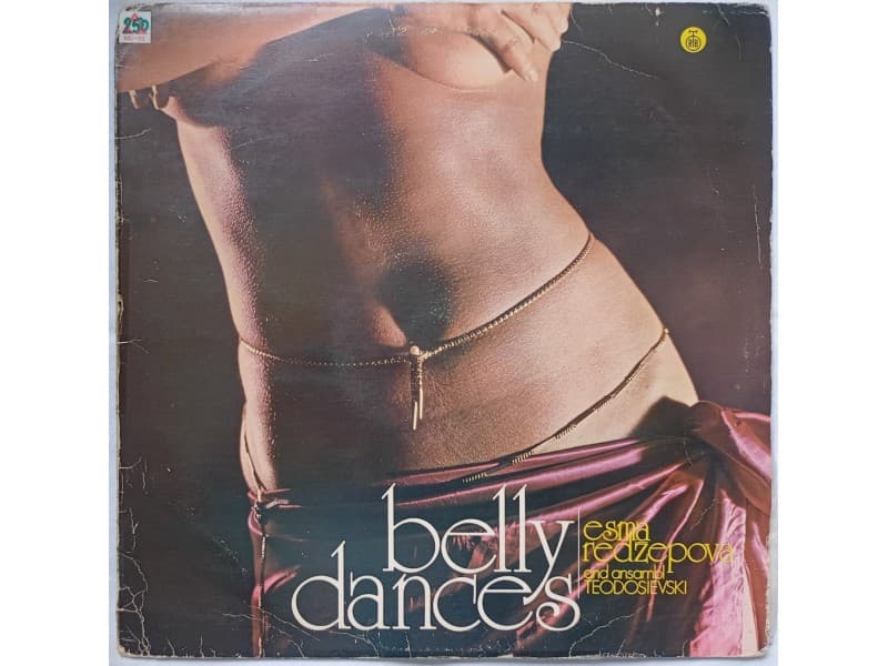 ESMA REDZEPOVA — BELLY DANCES