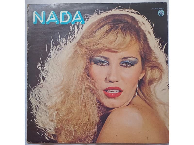 NADA TOPCAGIC — Ja sam tvoja i nicija vise