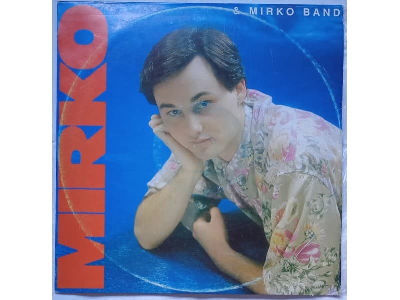 MIRKO CAJIC & MIRKO BAND — MIRKO