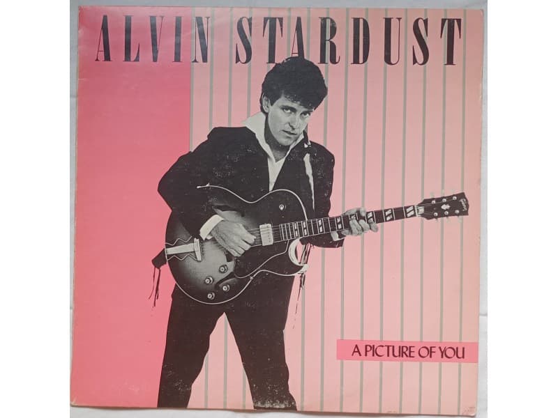 ALVIN STARDUST — A PICTURE OF YOU