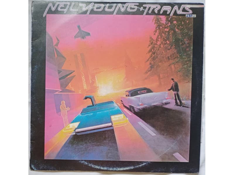 NEIL YOUNG — TRANS