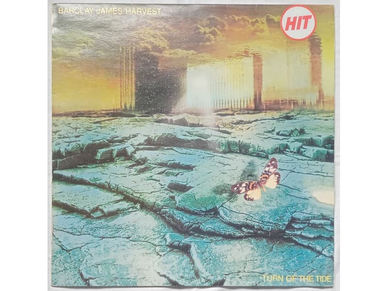 BARCLAY JAMES HARVEST — TURN OF THE TIDE