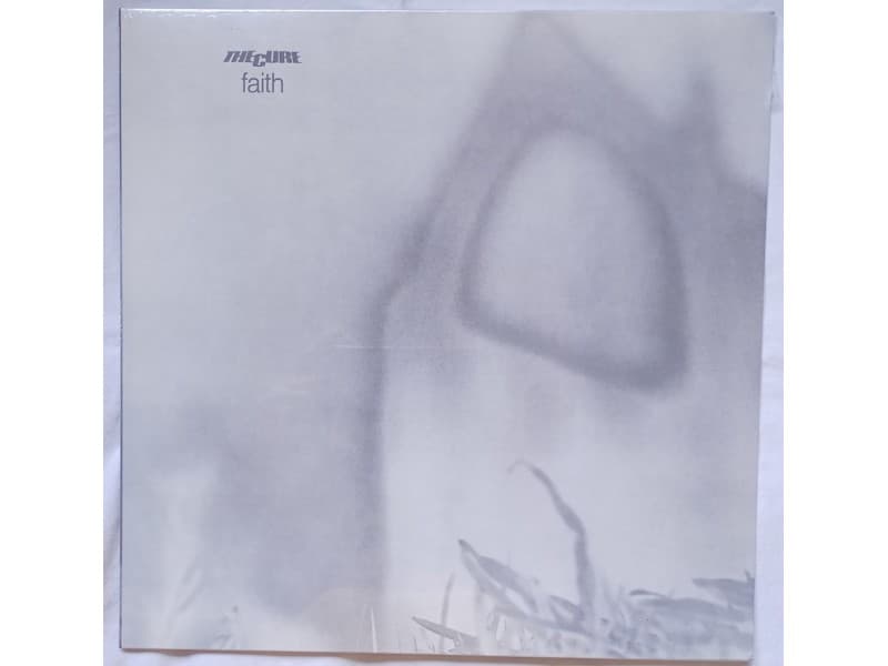 THE CURE — FAITH ( Novo !!! )
